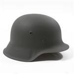 Restored German M42 Helmet, CKL62